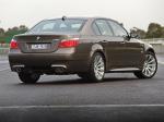 BMW M5 2005 года (AU)